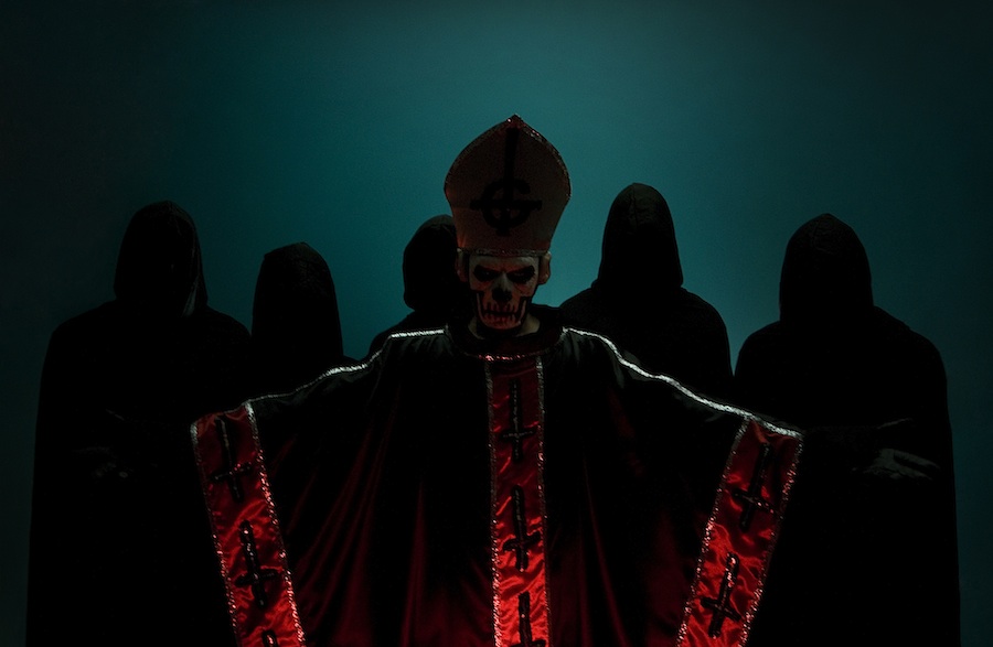 Ghost Promotional Photo