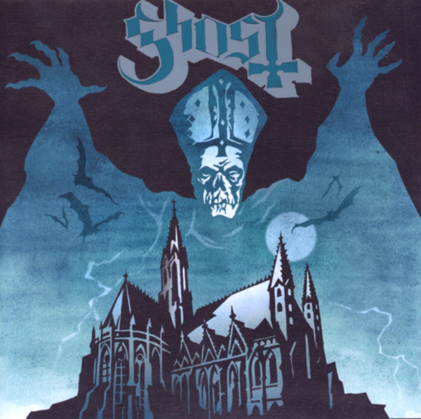 Opus Eponymous Album Cover